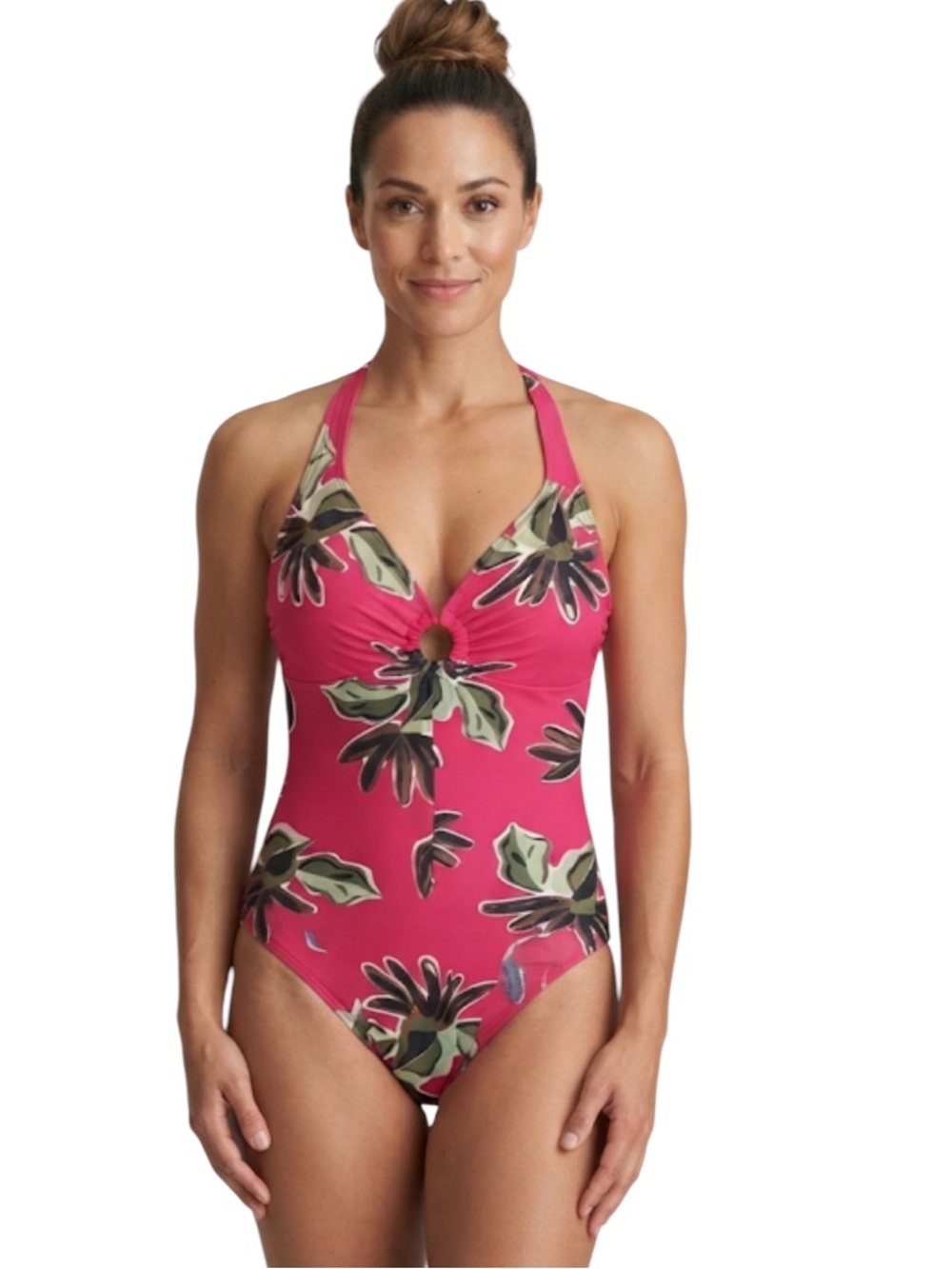 Be CREATIVE MAILLOT Swimsuit in excellent condition size Petit small